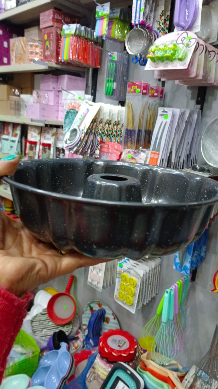 قالب كيك جرانيت مغلف