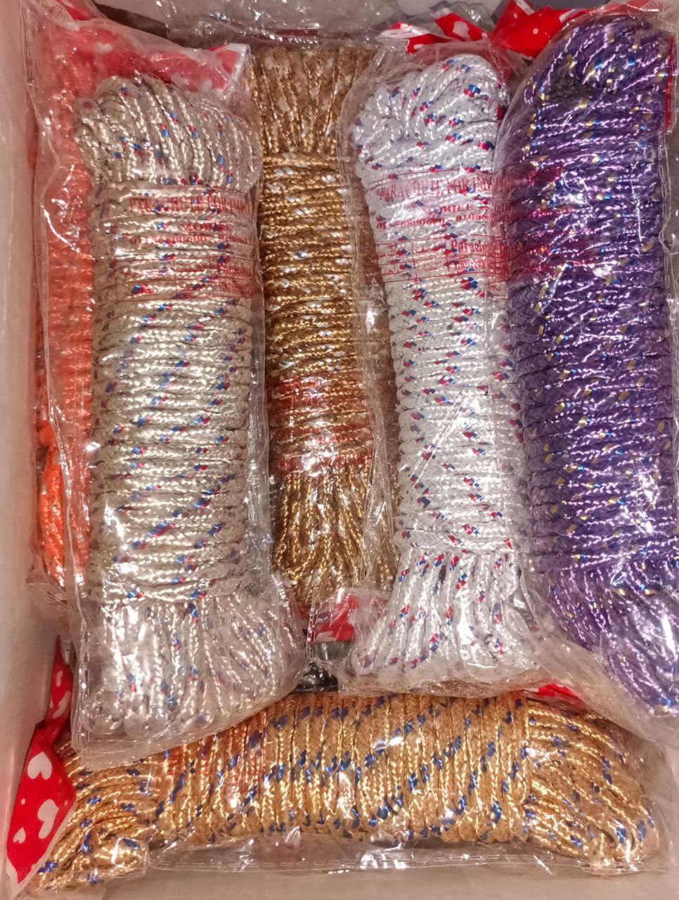 حبل كتان 20 متر