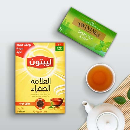 Coffee Tea and Beverages