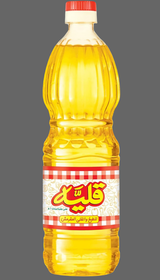 زيت قلية للطهي خليط,1لتر