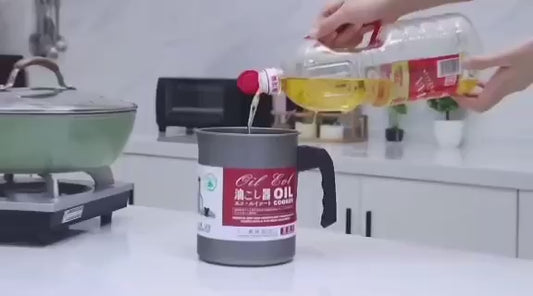 دور زيت كوكر بمقاسين